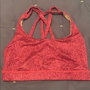 Rare Lulullemon Energy Bra